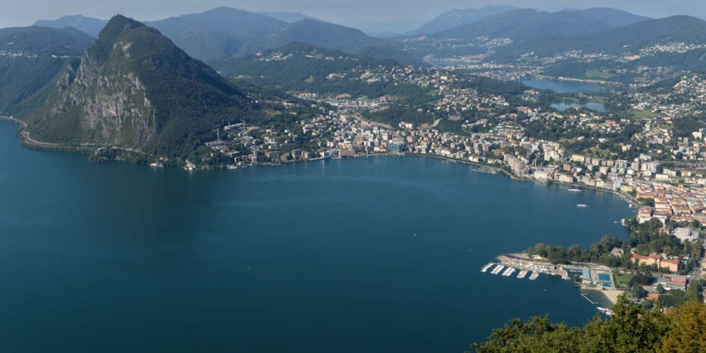 Lago di Lugano &#038; Città